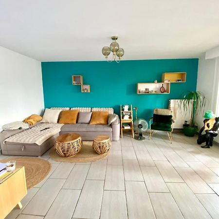 Apartmán Le Paisible Décines-Charpieu Exteriér fotografie
