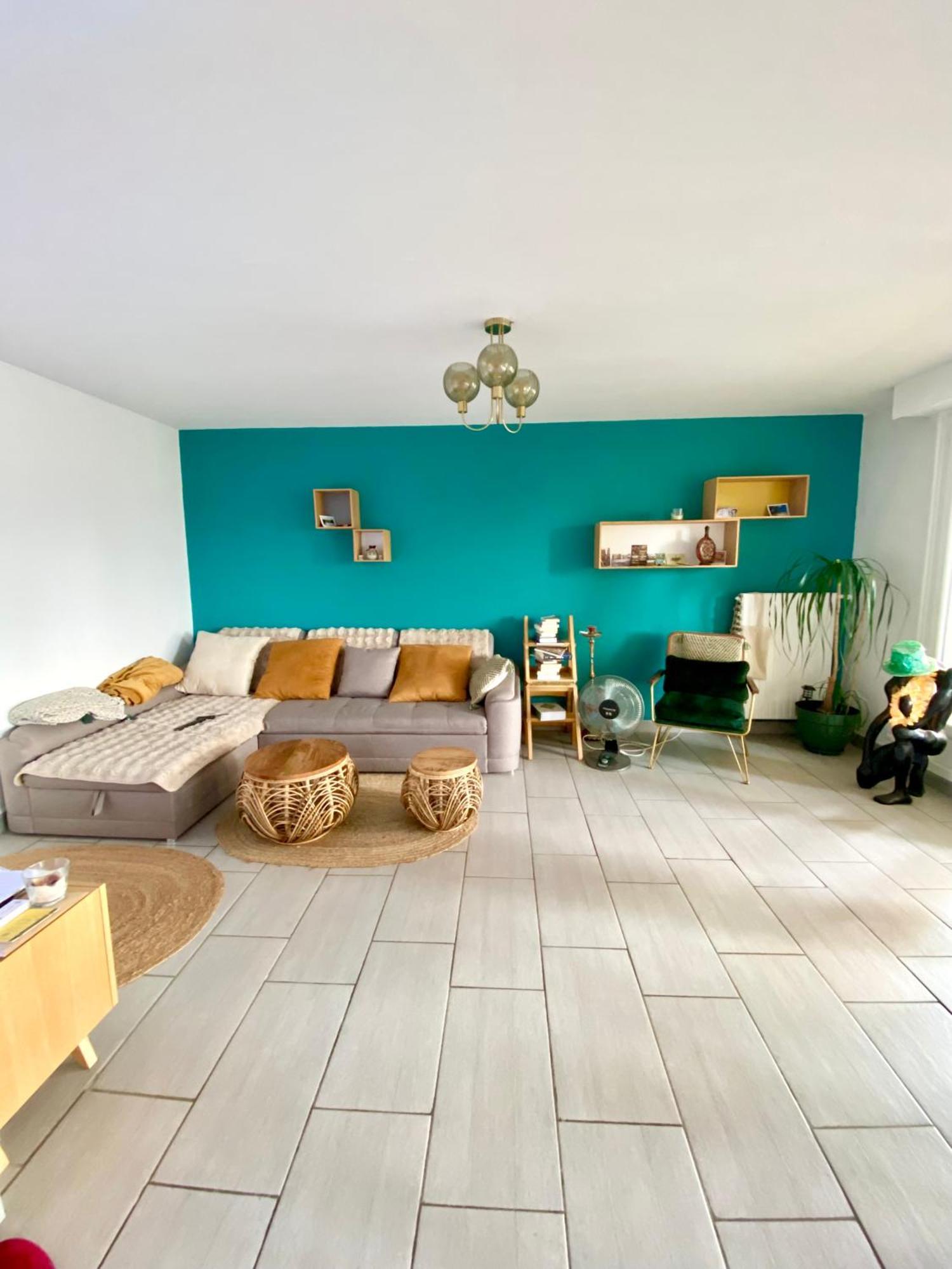 Apartmán Le Paisible Décines-Charpieu Exteriér fotografie