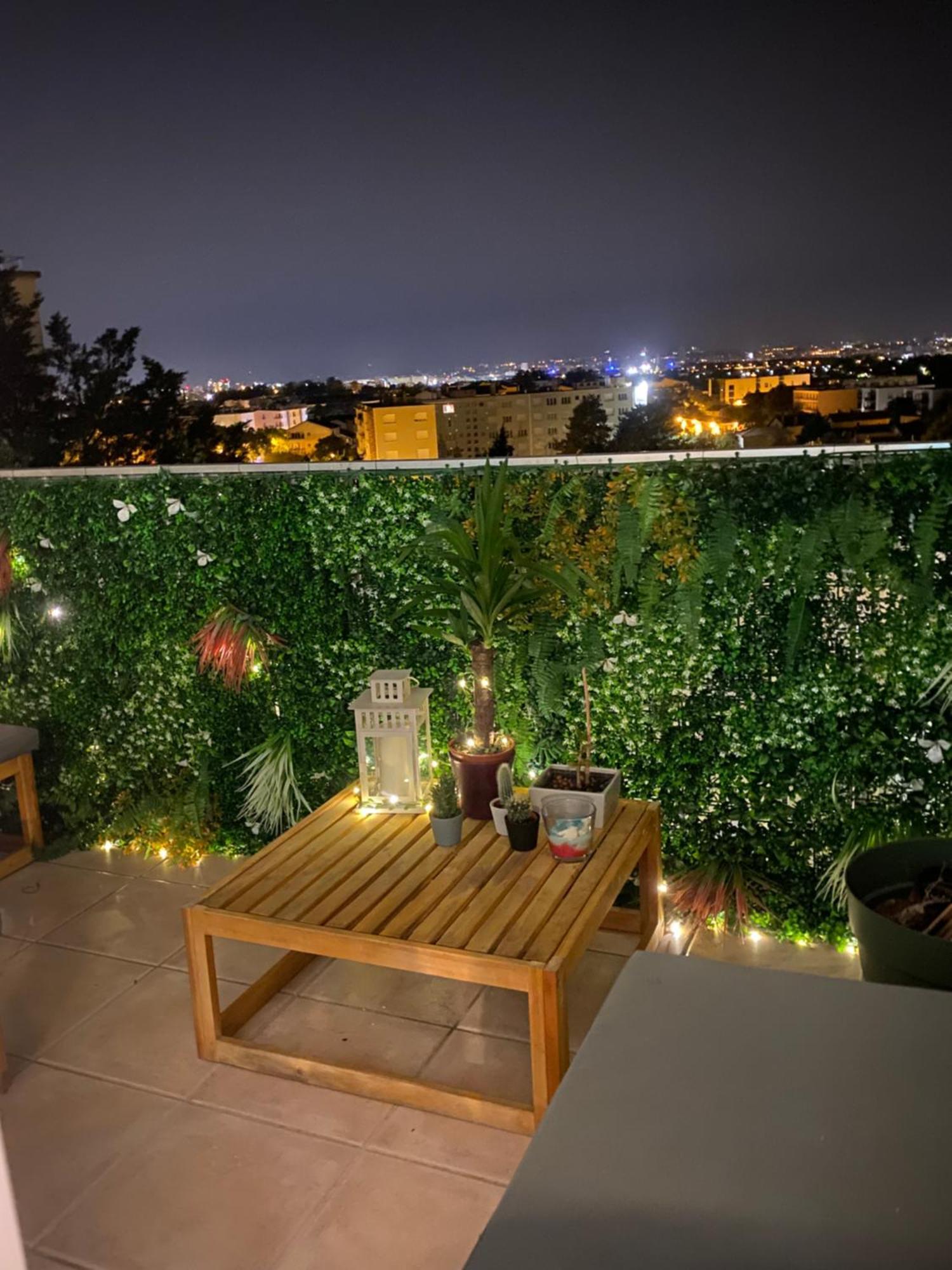 Apartmán Le Paisible Décines-Charpieu Exteriér fotografie